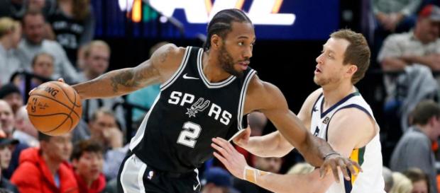 Spurs shut down trade calls for Kawhi Leonard | WOAI - news4sanantonio.com Spurs shut down trade calls for Kawhi Leonard | WOAI - news4sanantonio.com