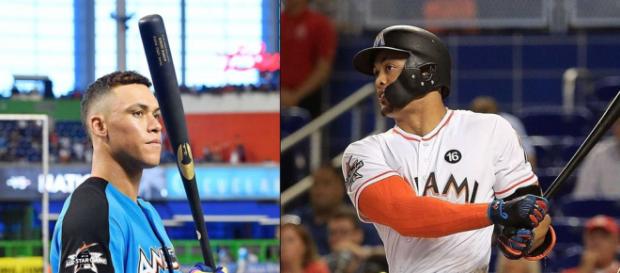 Stanton se viste de Yankee - prensa.com Stanton se viste de Yankee - prensa.com