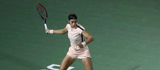 Tennis. WTA - Dubaï : Caroline Garcia qualifiée pour les quarts - ouest-france.fr Tennis. WTA - Dubaï : Caroline Garcia qualifiée pour les quarts - ouest-france.fr