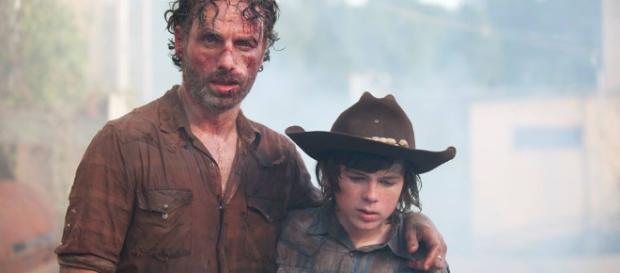 The Walking Dead nos ha vuelto a engañar | Solo un capítulo más - 20minutos.es The Walking Dead nos ha vuelto a engañar | Solo un capítulo más - 20minutos.es