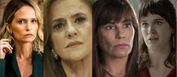 Todos contra Clara em 'O Outro Lado do Paraíso' Todos contra Clara em 'O Outro Lado do Paraíso'
