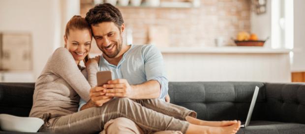 Un'app per due: la tecnologia che fa bene alla coppia - tinaba.com Un'app per due: la tecnologia che fa bene alla coppia - tinaba.com