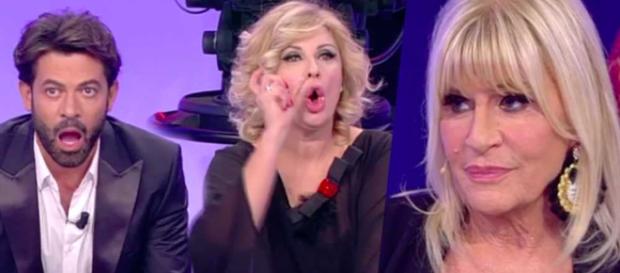 Uomini e Donne, Tina lascia il marito Uomini e Donne, Tina lascia il marito
