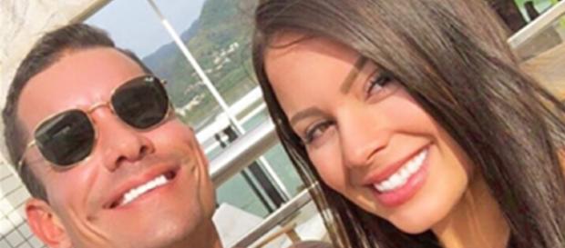 Victoria Villarim já tem novo namorado Victoria Villarim já tem novo namorado
