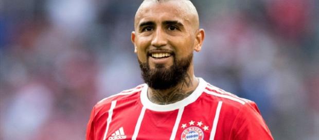 Vidal es uno de los objetivos principales del Chelsea Vidal es uno de los objetivos principales del Chelsea
