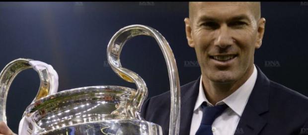 Zidane bientôt Parisien ? .... Zidane bientôt Parisien ? ....