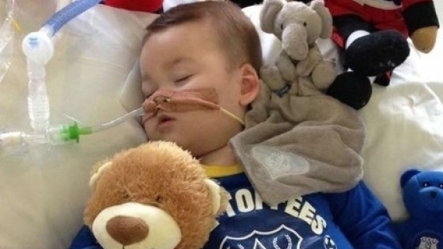 Alfie Evans: Further treatment for seriously ill baby 'inhumane' - sky.com