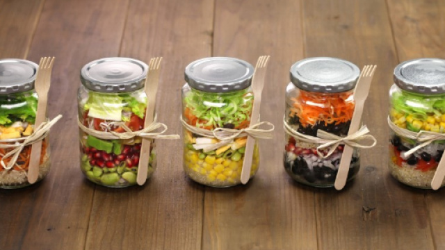 Cosa Mangiare in Pausa Pranzo in Ufficio - vitadamamma.com