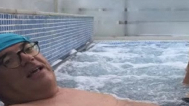 Don Luca Morini detto Don Euro