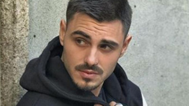 Dopo una fine, tutto ricomincia, nuovo look e tattoo per Francesco Monte