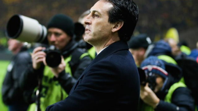 Emery veut gagner la LDC avec Paris - madeinfoot.com