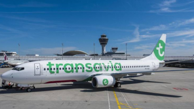 Il volo della Transavia &egrave; stato costretto ad un atterraggio di emergenza