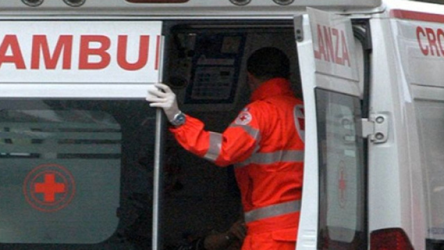 Incidente stradale a Ponte San Nicol&ograve; in via Roma, 3 marzo 2017 - padovaoggi.it