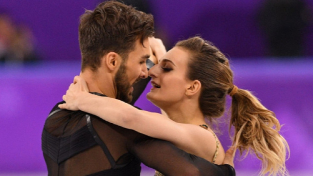 JO 2018 : Le couple Papadakis-Cizeron en argent