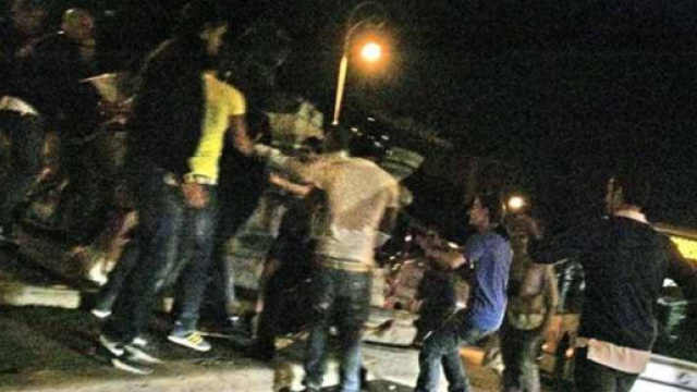 Rissa a colpi di coltello a Milano - laringhiera.net