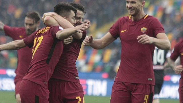 Serie A: Cengiz Under, Diego Perotti on target as AS Roma move ... - hindustantimes.com