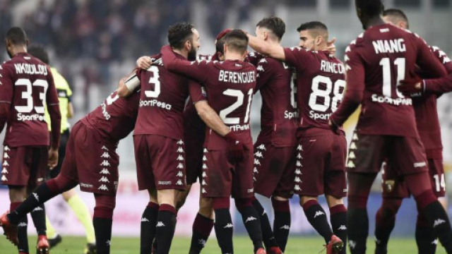 Serie A, ultime notizie sul Torino