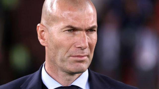 Un nouveau blessé pour Zidane et le Real Madrid - sportingnews.com