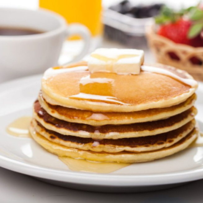 Crepes, panquecas o blinis, esponjosas diferencias - Cocina y Vino - cocinayvino.com