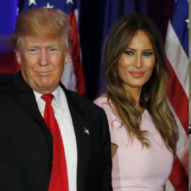 Trump family, Billy Graham, via Twitter