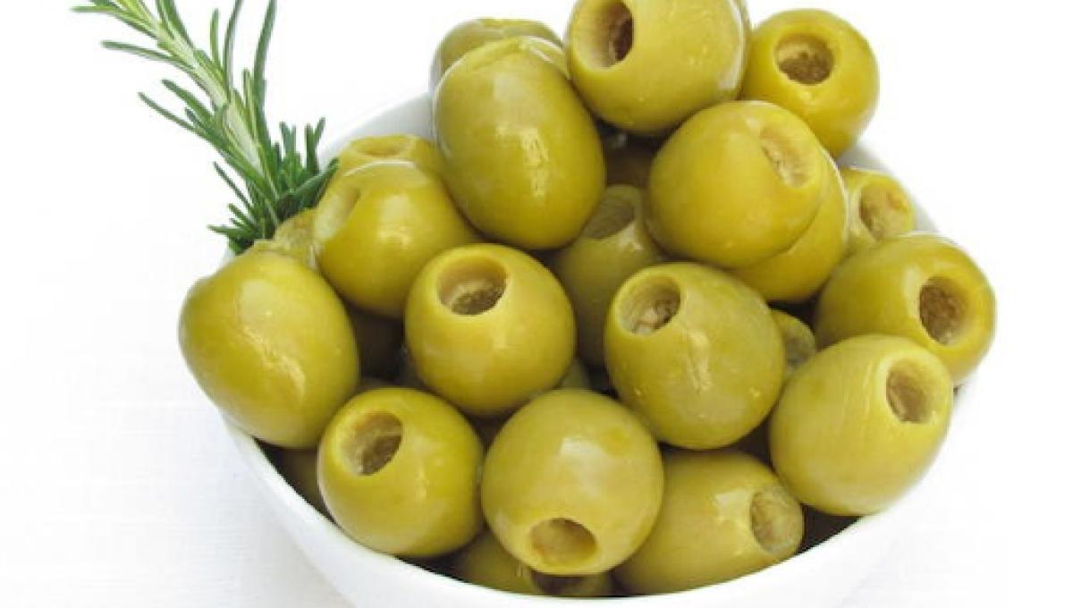 50g of olives