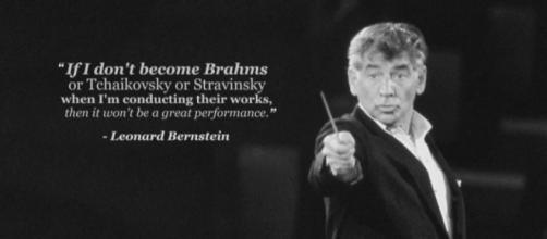 12 inspiring Leonard Bernstein quotes that will improve your life ... - classicfm.com