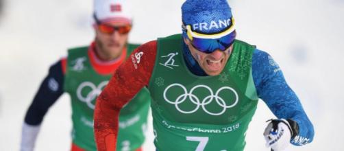 JO 2018 : Le ski de fond français en bronze