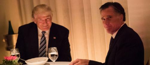 President Trump endorses Mitt Romney for Utah Senate seat - AOL News - aol.com