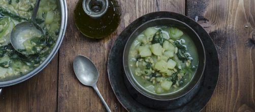 7 minestre e zuppe da gustare quando fa freddo - Melarossa - melarossa.it