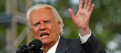 Billy Graham: Influyente evangelista estadounidense muere a los 99 ... - elcomercio.pe
