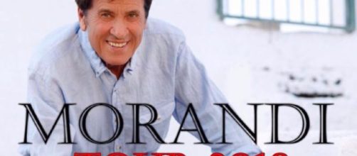 da Rimini il nuovo tour di Gianni Morandi - (foto - libertas.sm)