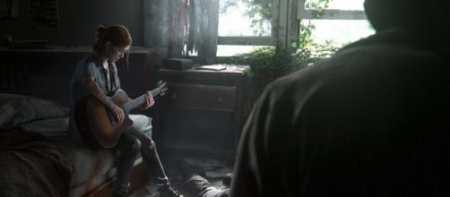 Il nuovo capitolo di The Last of Us presentato nel 2016.