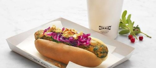 In arrivo il primo hot dog vegano targato Ikea