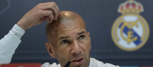 La confesión de Zidane: "Es mucho el desgaste en Real Madrid y ... - publimetro.cl