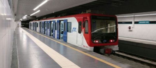 Metropolitana, novità sull'apertura della stazione Cibali – Liveunict - liveuniversity.it