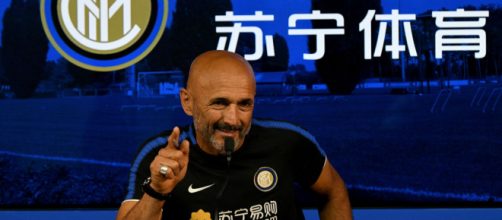 Spalletti: “Zhang jr unico insostituibile, un dovere puntare in ... - fcinter1908.it