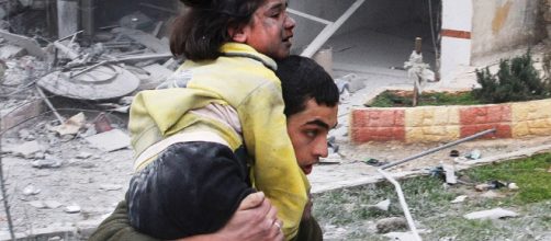 Strage degli innocenti in Siria