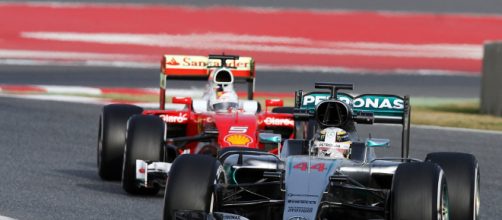 Test F1 Barcellona – Mercedes percorre più di tremila km, la ... - motorionline.com