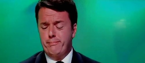 Un addio doloroso per Matteo Renzi