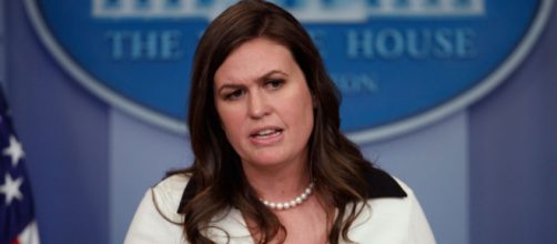 Who is Deputy Press Secretary Sarah Huckabee Sanders — and Where ... - (Image Credit: People/Youtube)