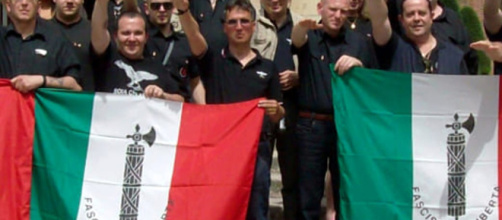 Mura: fascisti in consiglio comunale, il ministero apre un'inchiesta - bresciatoday.it