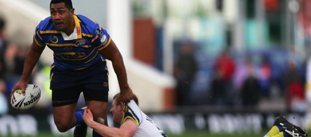 Ali Lautiiti established himself as one of the most fearsome forwards in Super League. Image Source - zimbio.com Ali Lautiiti established himself as one of the most fearsome forwards in Super League. Image Source - zimbio.com