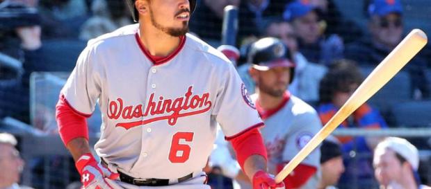 Anthony Rendon is working hard to learn second base. | Sports on Earth - sportsonearth.com Anthony Rendon is working hard to learn second base. | Sports on Earth - sportsonearth.com