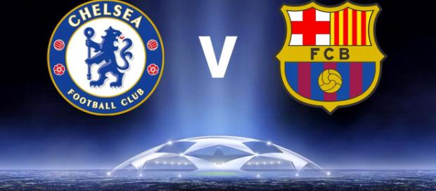 Barcelona y Chelsea se dieron la mano en la ida de los octavos de final de la Champions League, Barcelona y Chelsea se dieron la mano en la ida de los octavos de final de la Champions League,