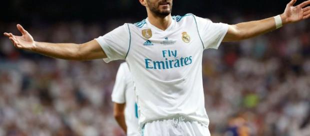 Benzema puede ser usado como moneda de cambio Benzema puede ser usado como moneda de cambio