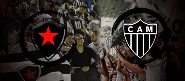 Botafogo-PB x Atlético-MG ao vivo Botafogo-PB x Atlético-MG ao vivo