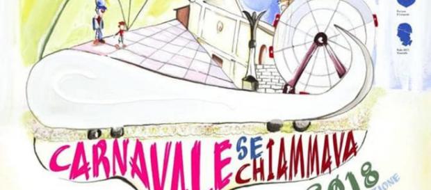 Carnevale Savianese 2018 al TGR Campania Carnevale Savianese 2018 al TGR Campania