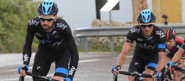 Ciclismo: polemiche con il medicinale Tramadol per il Team Sky ... - oasport.it Ciclismo: polemiche con il medicinale Tramadol per il Team Sky ... - oasport.it