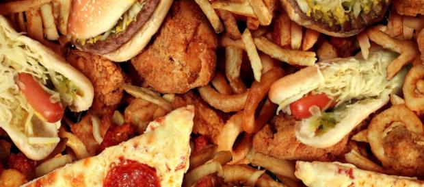 Comida 'chatarra' y sus consecuencias Comida 'chatarra' y sus consecuencias