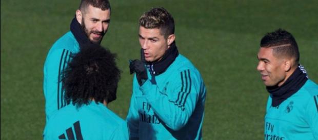 Cristiano avisa: Que no juegue Theo ante el PSG - diariogol.com Cristiano avisa: Que no juegue Theo ante el PSG - diariogol.com